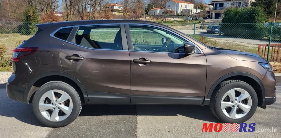 2019' Nissan Qashqai 1,5 Dci photo #4