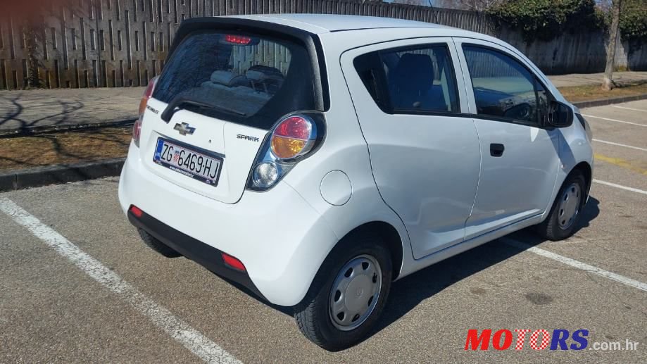 2013' Chevrolet Spark photo #4