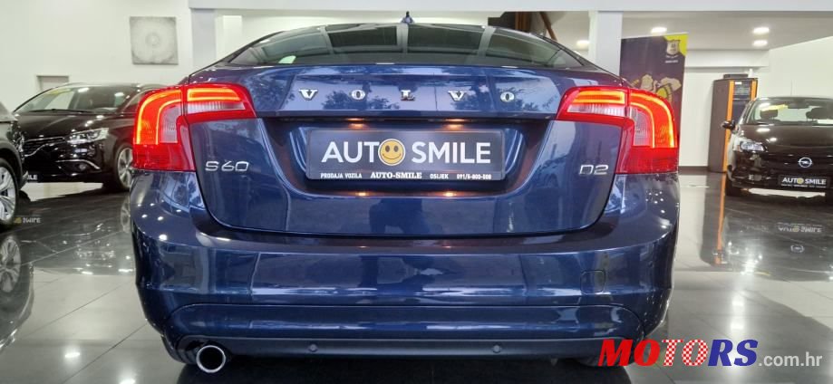 2013' Volvo S60 D2 photo #4