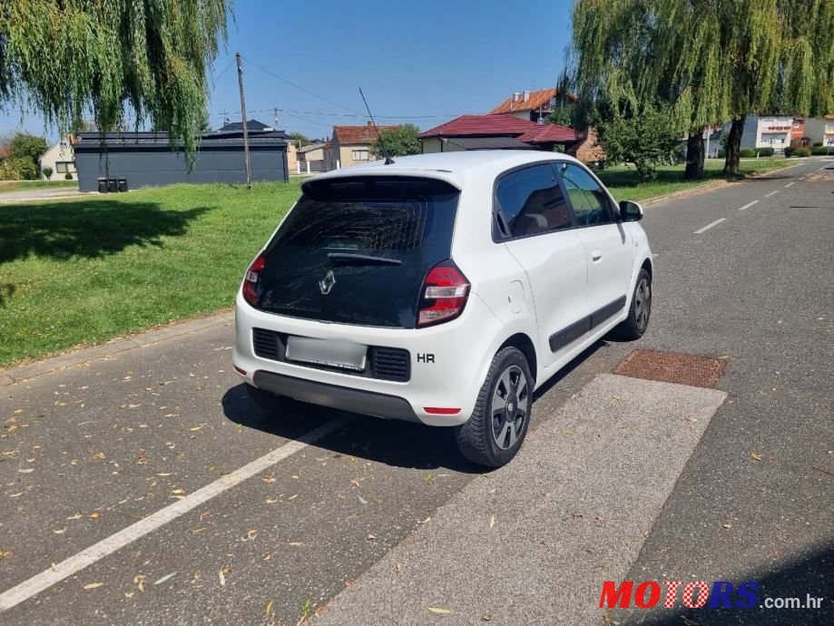 2014' Renault Twingo Sce photo #5
