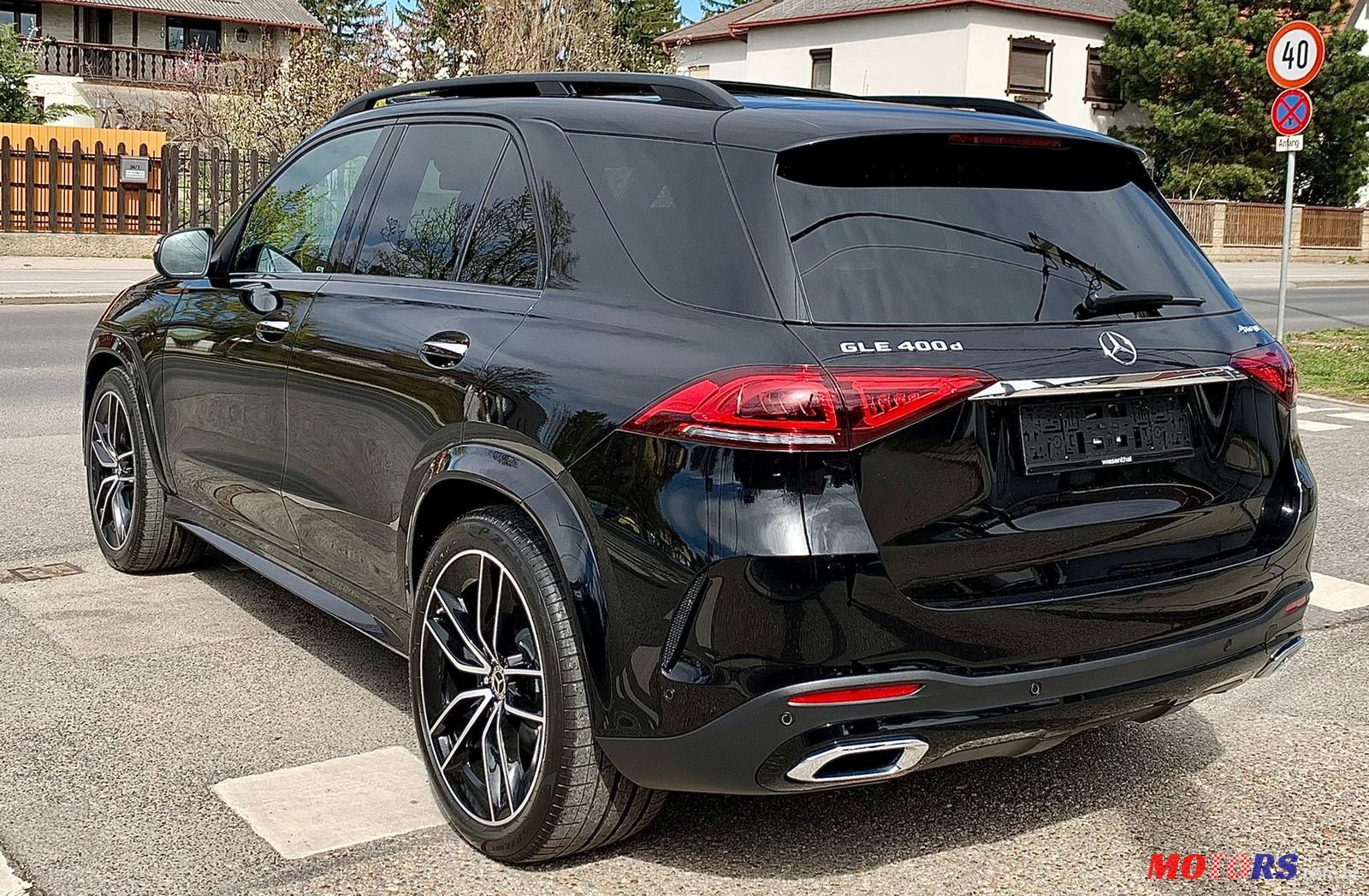 2022' Mercedes-Benz GLE 400 photo #2