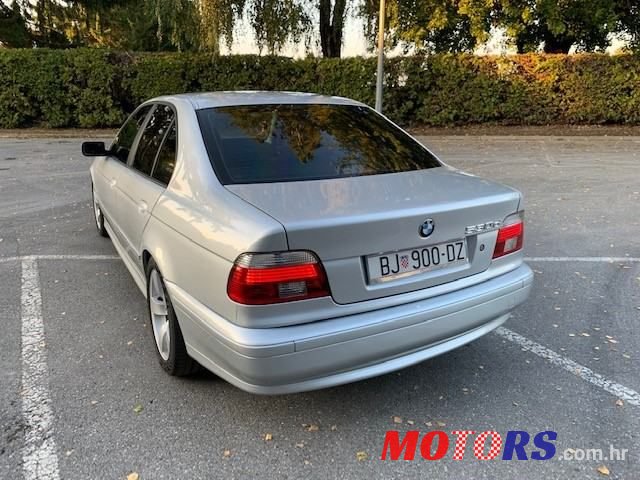 2001' BMW Serija 5 530D photo #2