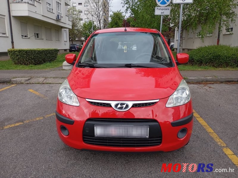 2009' Hyundai i10 1,1 photo #6