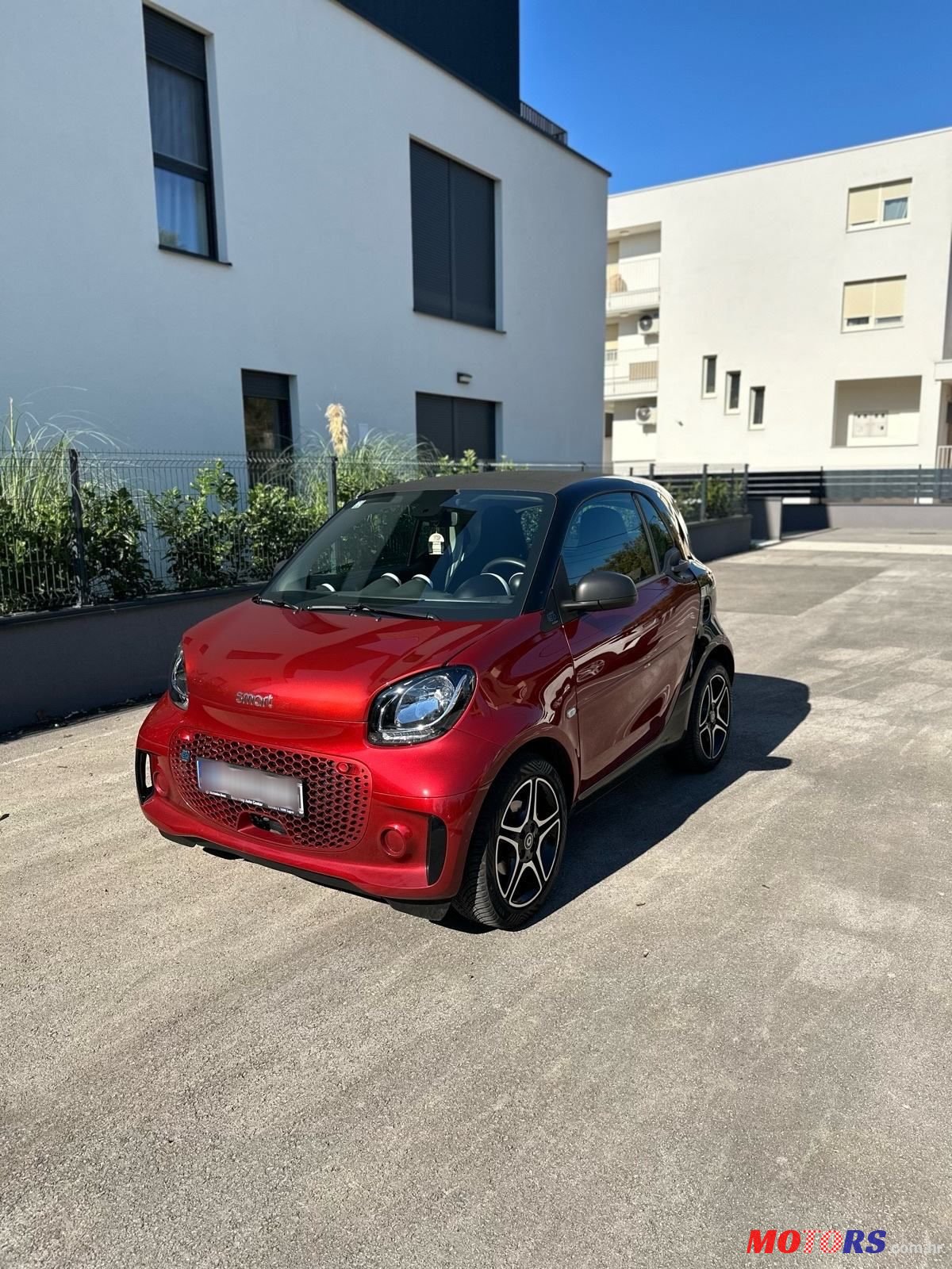 2020' Smart Eq Fortwo Eq photo #3