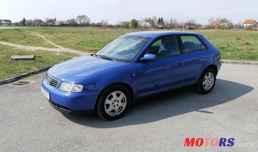 1996' Audi A3 1,9 Tdi photo #1