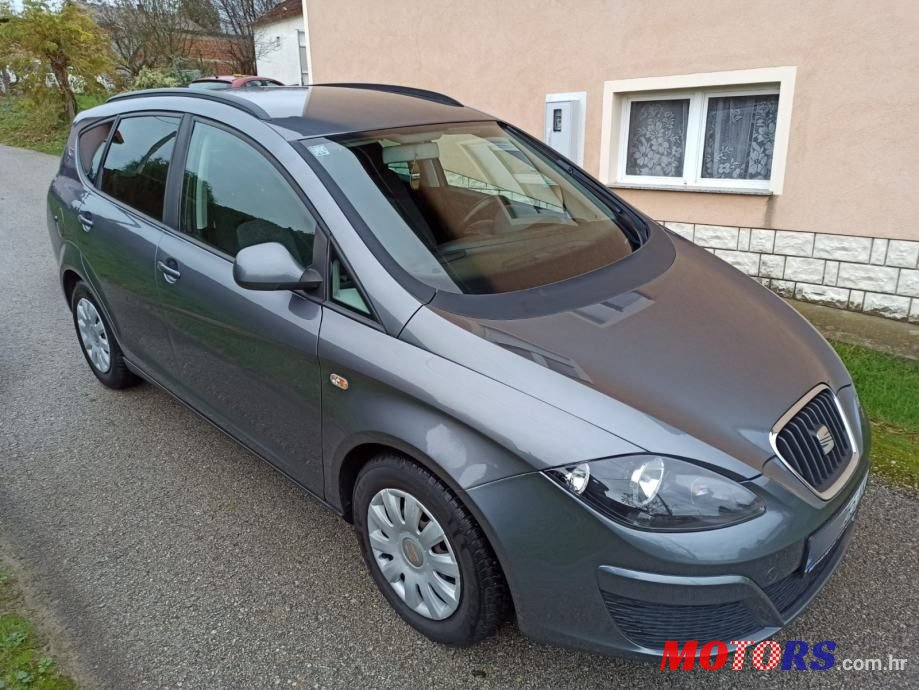 2012' SEAT Altea 1,6 Tdi photo #4