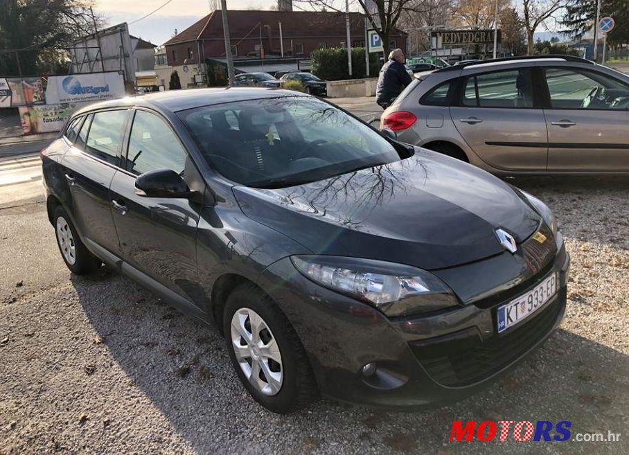 2011' Renault Megane 1,5 Dci photo #1