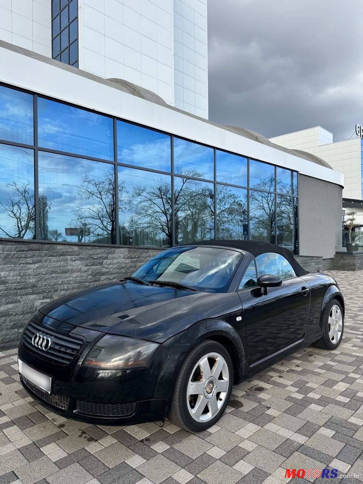 2001' Audi TT 1,8 T photo #6