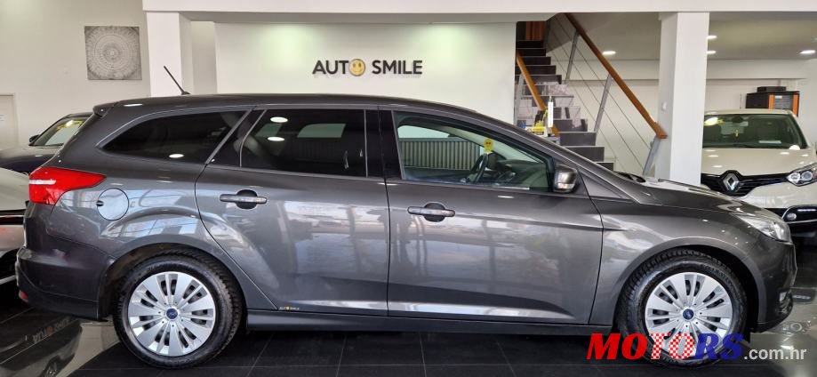 2017' Ford Focus Karavan photo #6