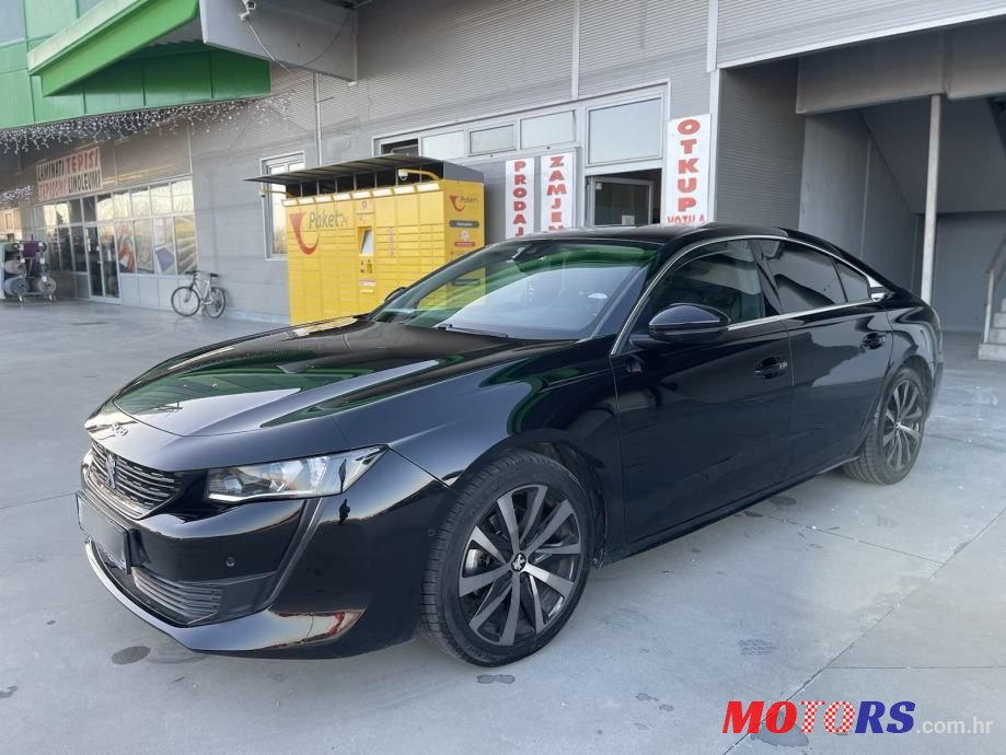 2019' Peugeot 508 130 S&S photo #1