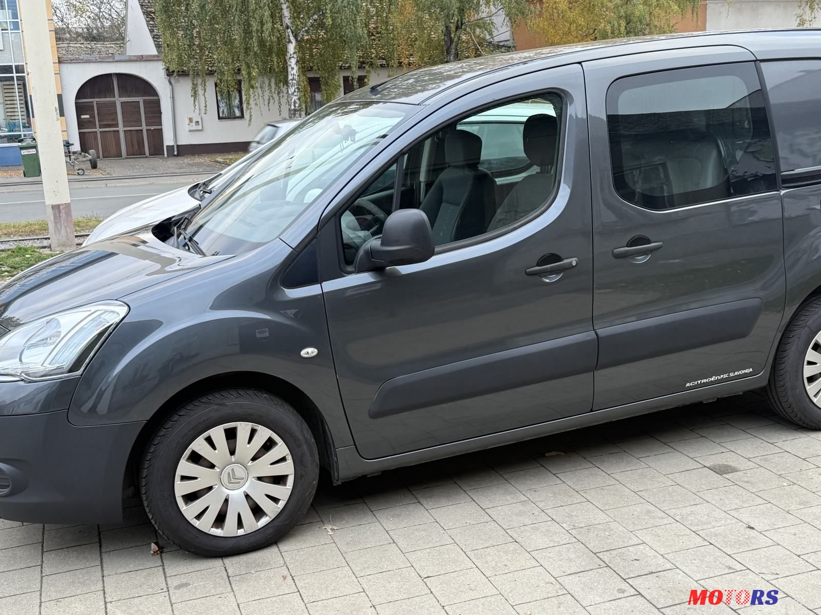 2013' Citroen Berlingo 1,6 Hdi photo #3
