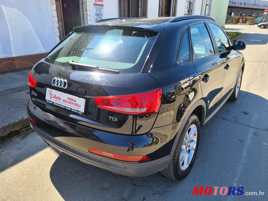 2013' Audi Q3 2,0 Tdi photo #6
