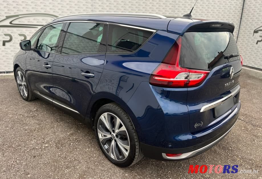 2017' Renault Grand Scenic Dci 110 photo #5