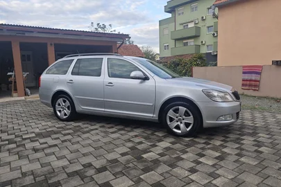 2013' Skoda Octavia Combi