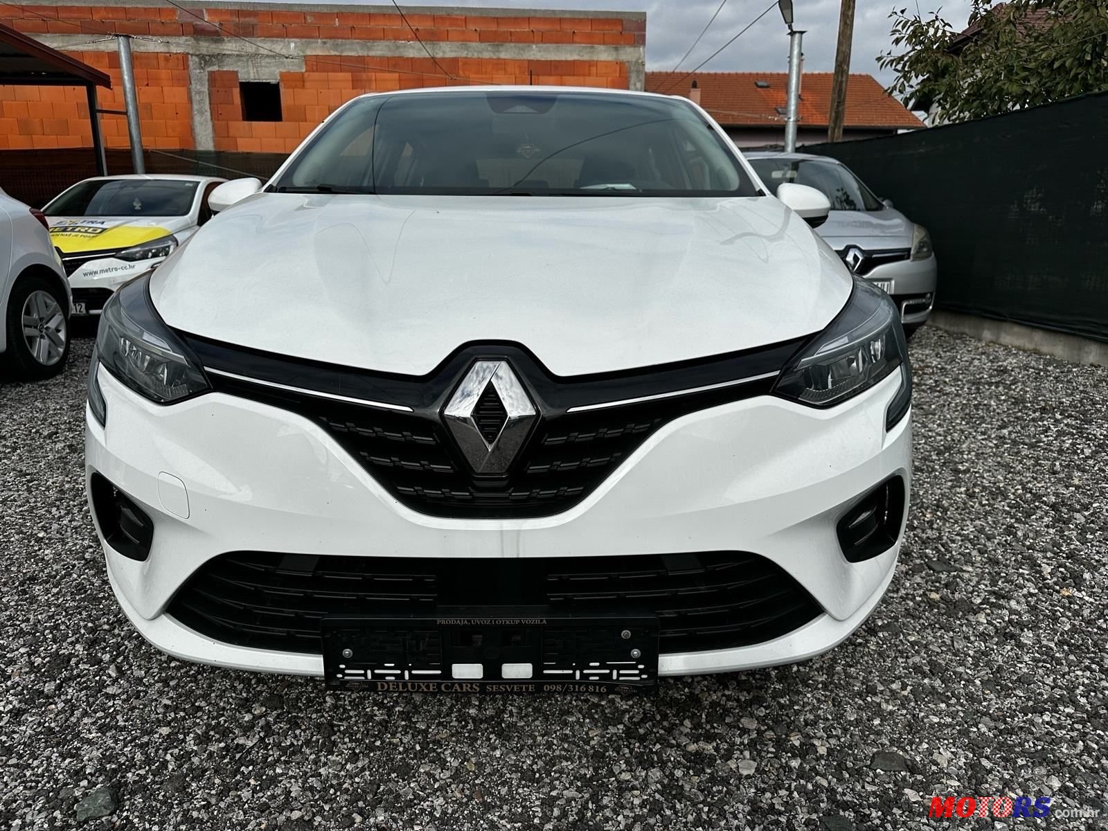 2020' Renault Clio Tce photo #4