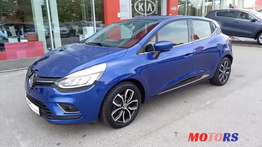 2017' Renault Clio photo #3