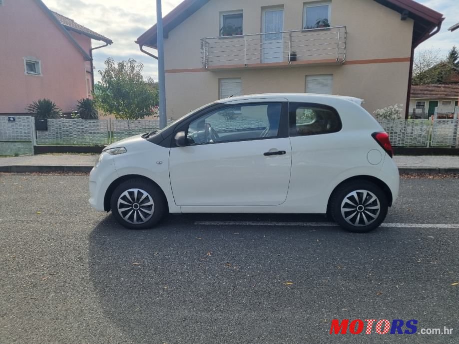 2015' Citroen C1 photo #5