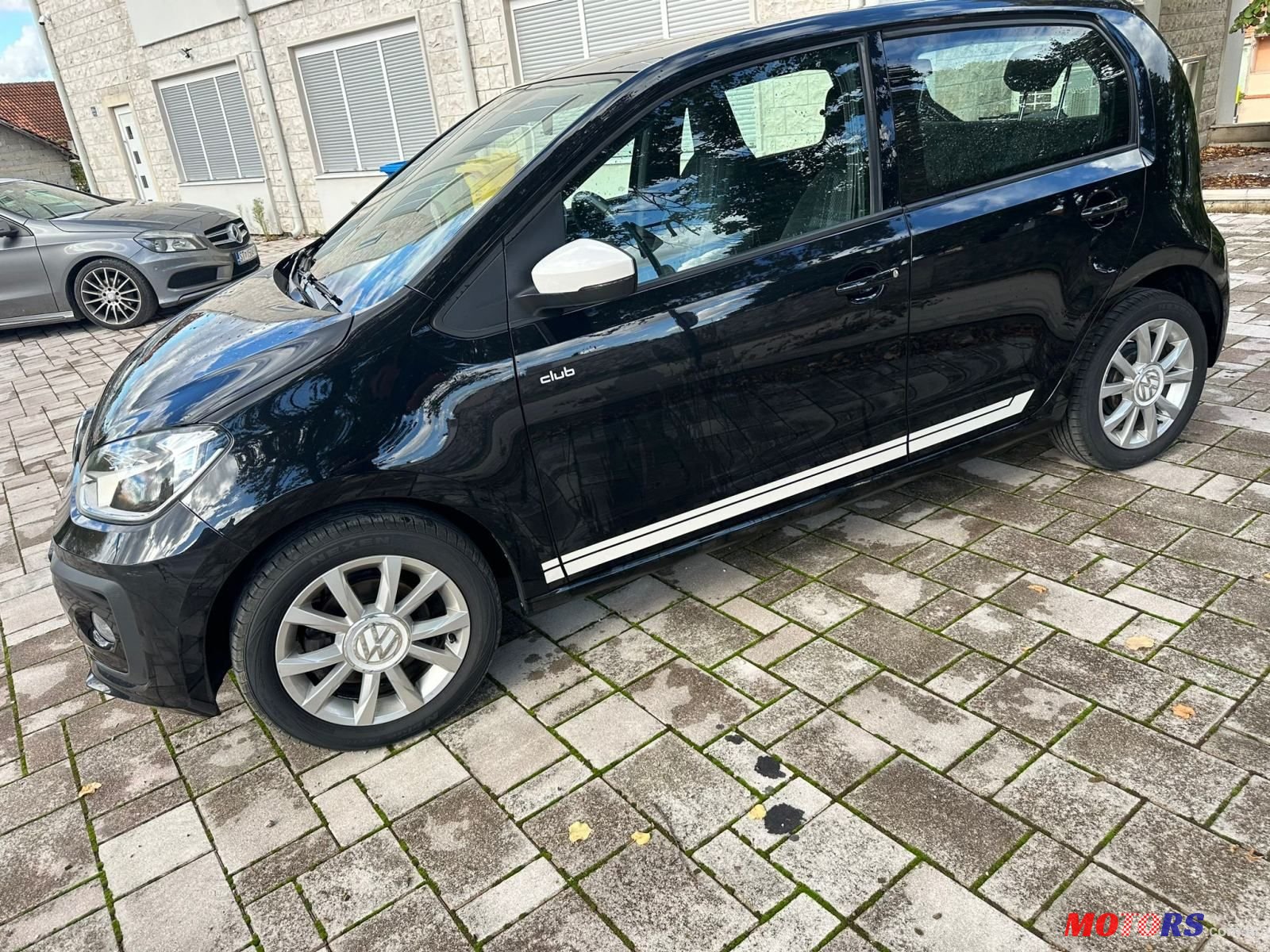 2016' Volkswagen Up! 1,0 Up! photo #4