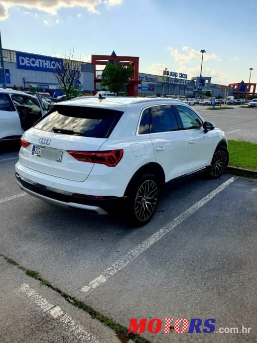 2019' Audi Q3 35 Tdi photo #5