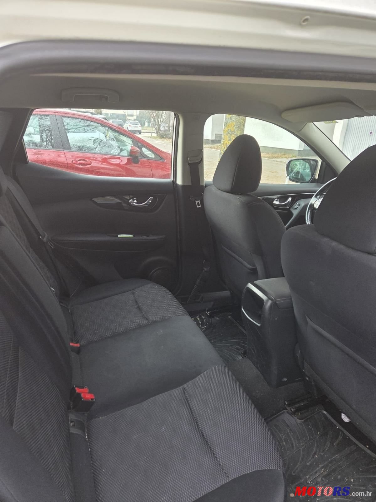 2017' Nissan Qashqai 1,5 Dci photo #6