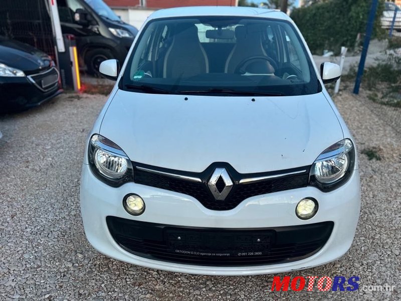 2017' Renault Twingo Sce 70 photo #4