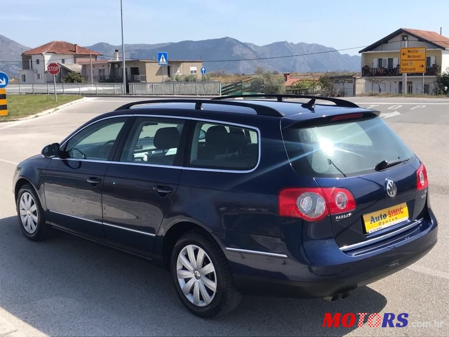 2010' Volkswagen Passat 2,0 Tdi photo #6