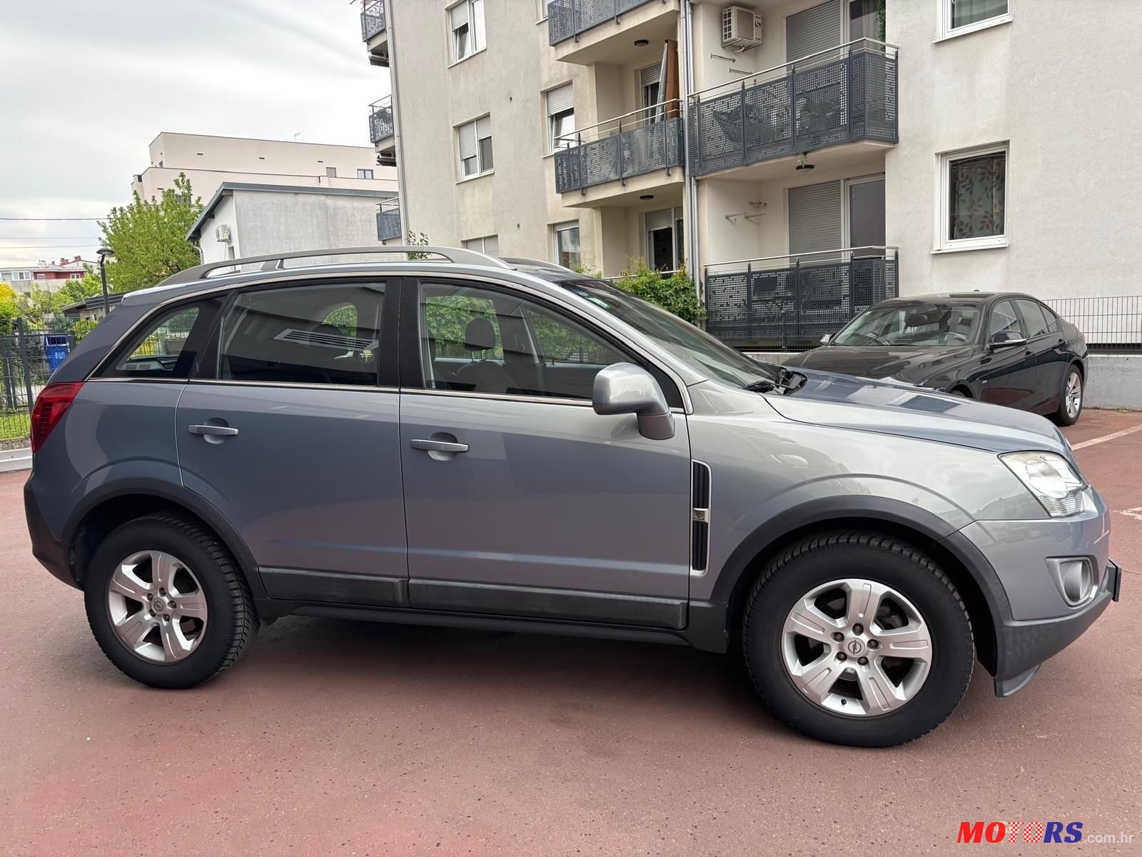 2011' Opel Antara 2,4 photo #3