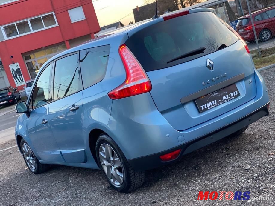 2011' Renault Grand Scenic 1,5 Dci photo #5
