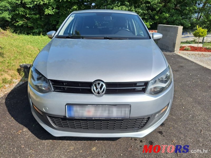 2012' Volkswagen Polo 1,2 Tdi photo #5