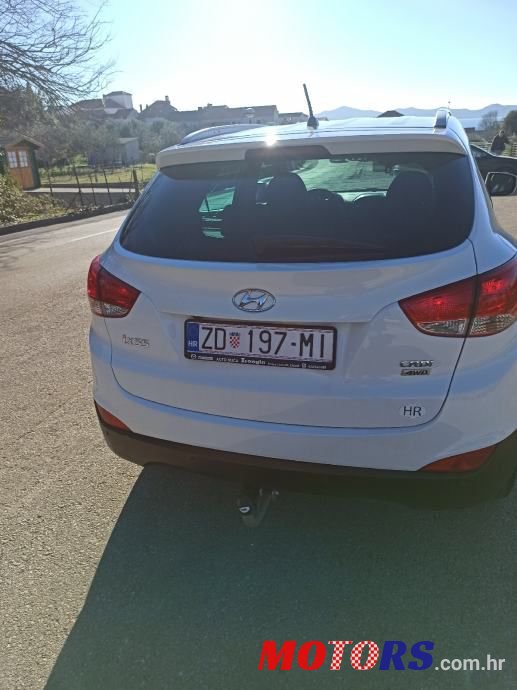 2013' Hyundai ix35 2,0 Crdi photo #1