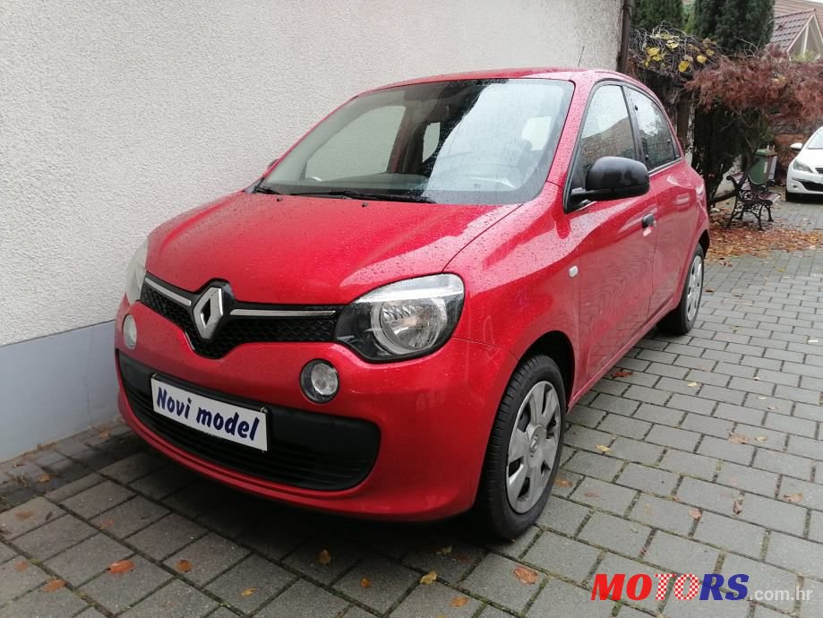 2016' Renault Twingo Sce 70 photo #1
