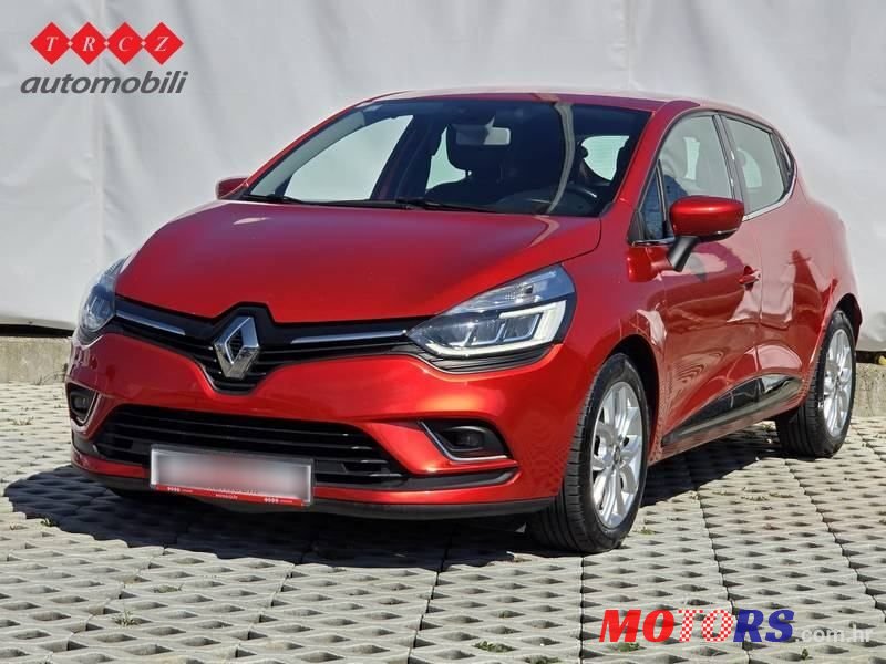 2019' Renault Clio 1.5 Dci photo #1