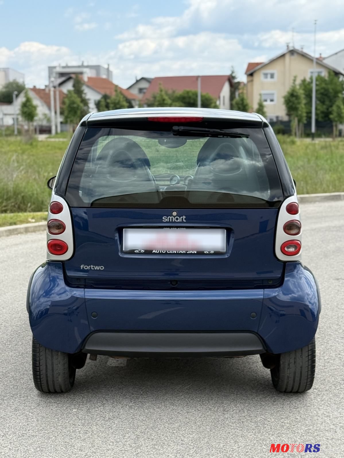 2006' Smart Fortwo Pulse Softip photo #5