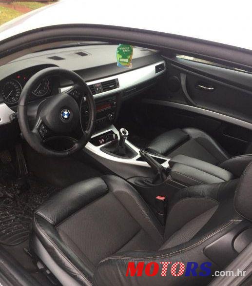2007' BMW Serija 3 325Ci photo #1
