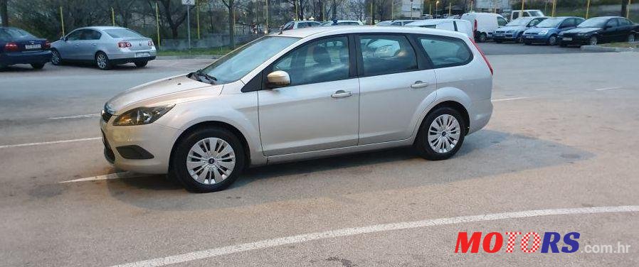 2008' Ford Focus Karavan 1,8 photo #1