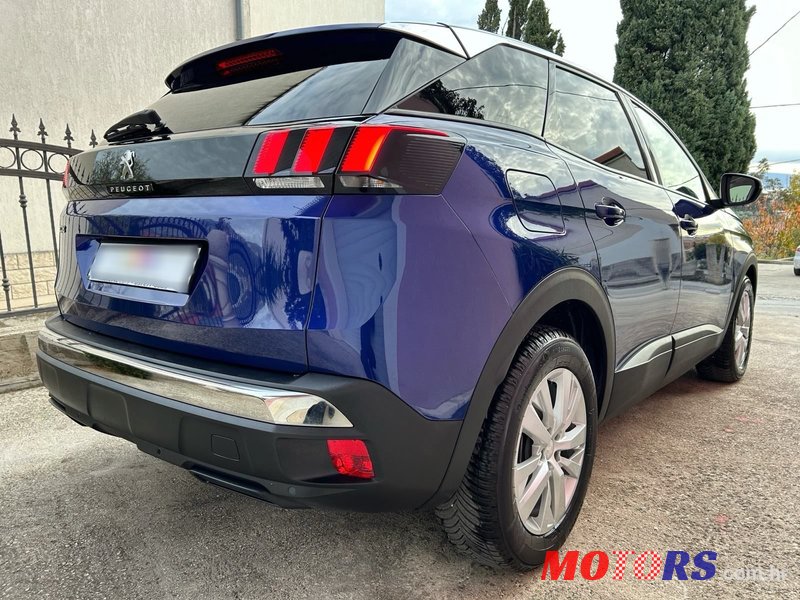 2019' Peugeot 3008 1,5 Bluehdi photo #5