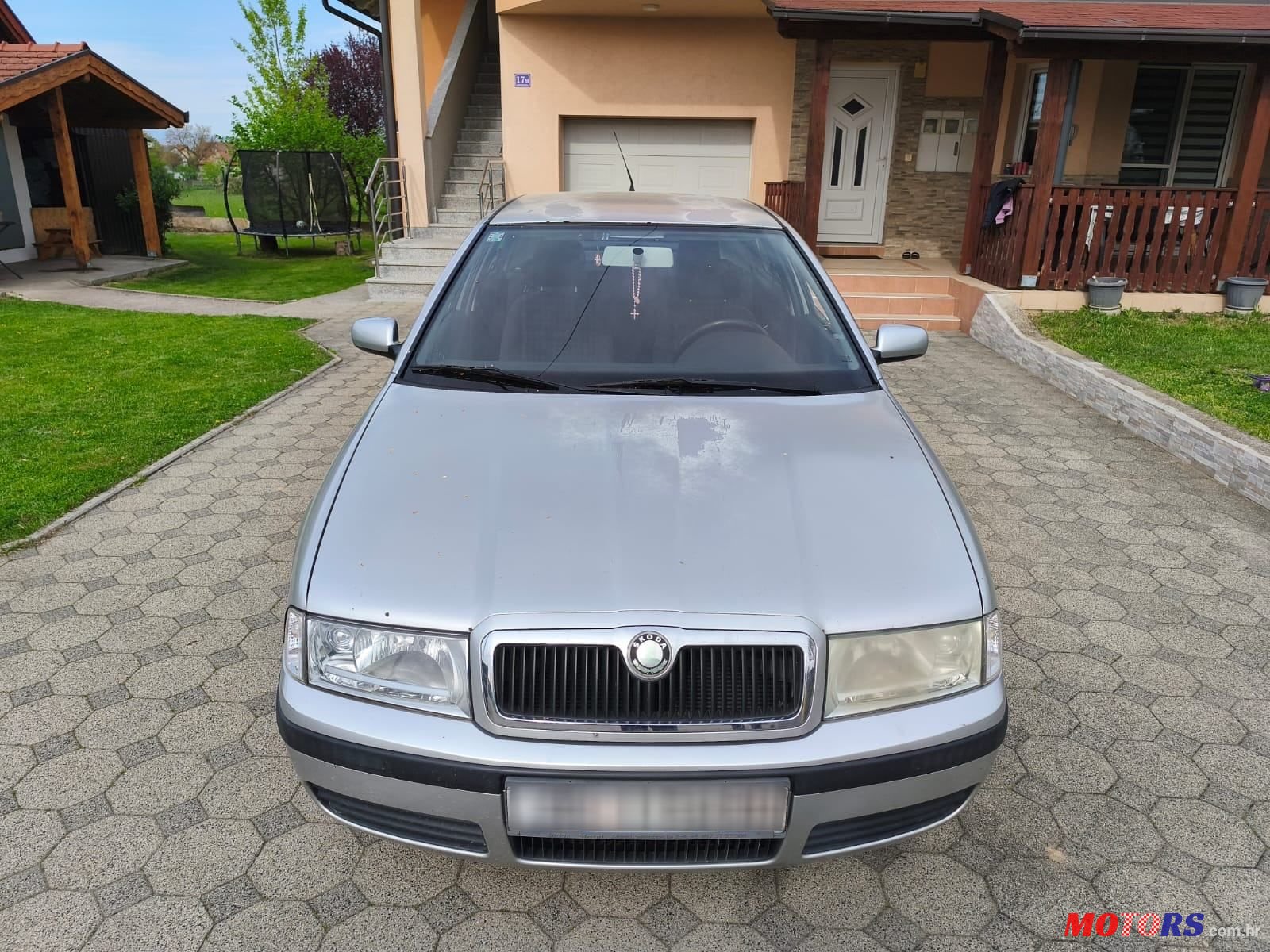 2006' Skoda Octavia 1,6 photo #1