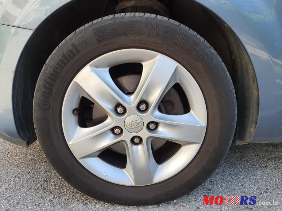 2008' Kia Ceed 1.6 photo #5