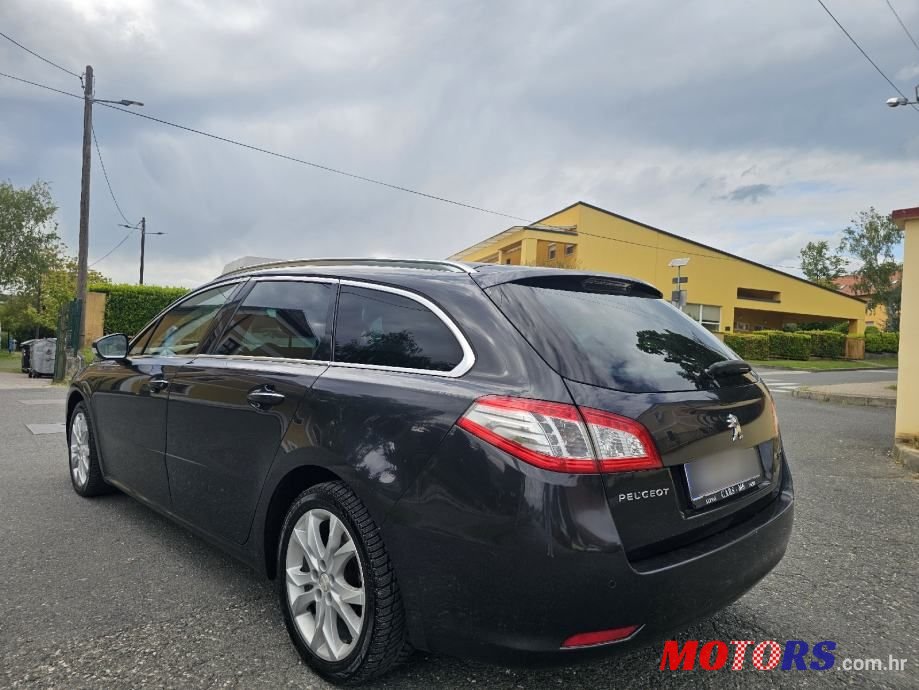 2015' Peugeot 508 2,0 Bluehdi photo #3