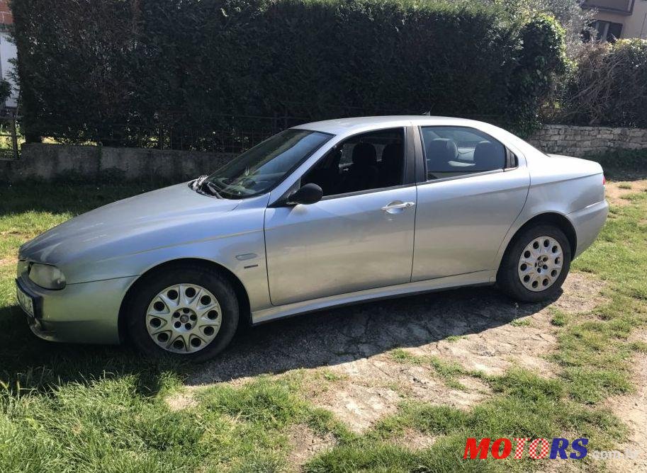 2004' Alfa Romeo 156 1,9 Jtd photo #1