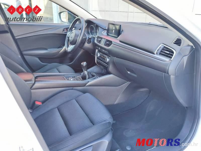 2015' Mazda 6 2.2 Cd photo #5