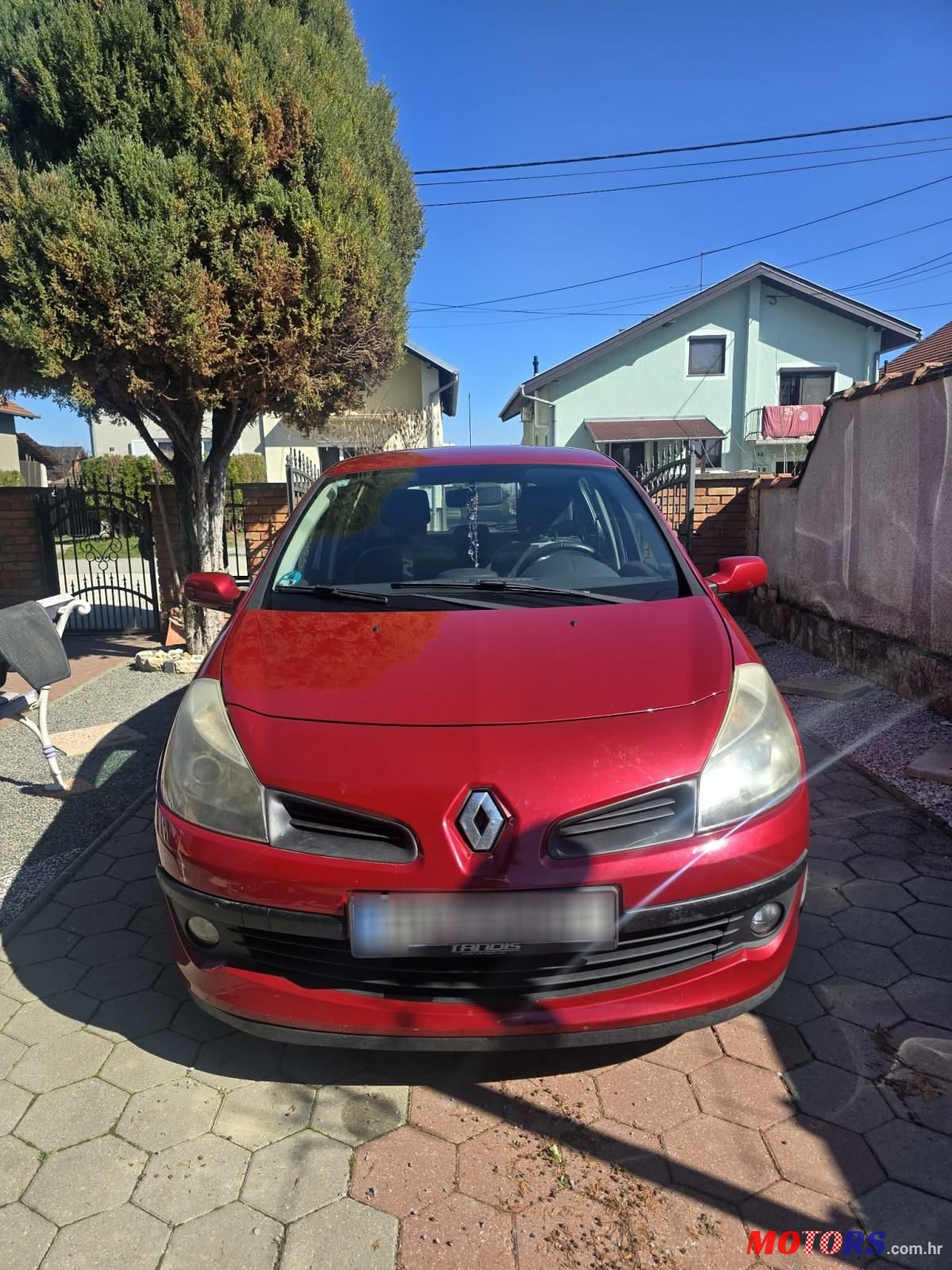 2008' Renault Clio 1,5 Dci photo #4
