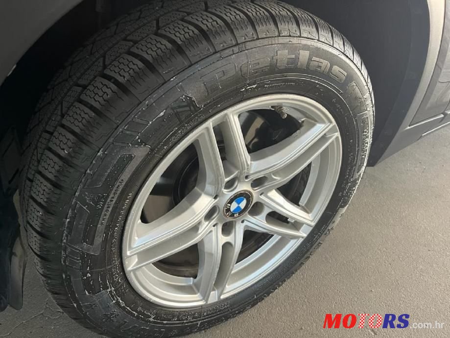 2012' BMW X3 Xdrive20D photo #6