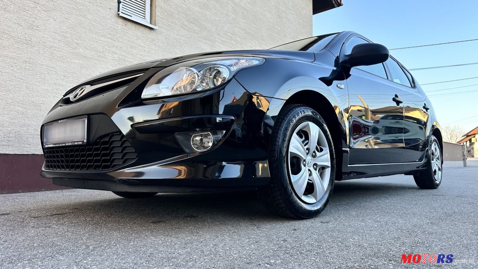 2012' Hyundai i30 1,6 Crdi photo #1