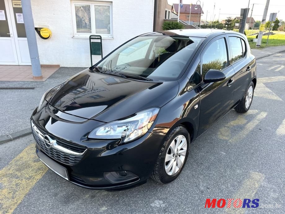 2015' Opel Corsa 1,2 photo #2