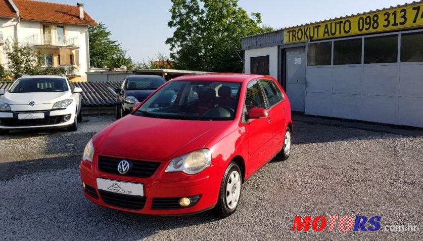 2005' Volkswagen Polo 1,4 Tdi photo #2