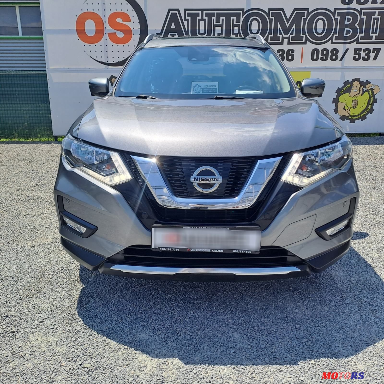 2018' Nissan X-Trail 1,6 Dci photo #6