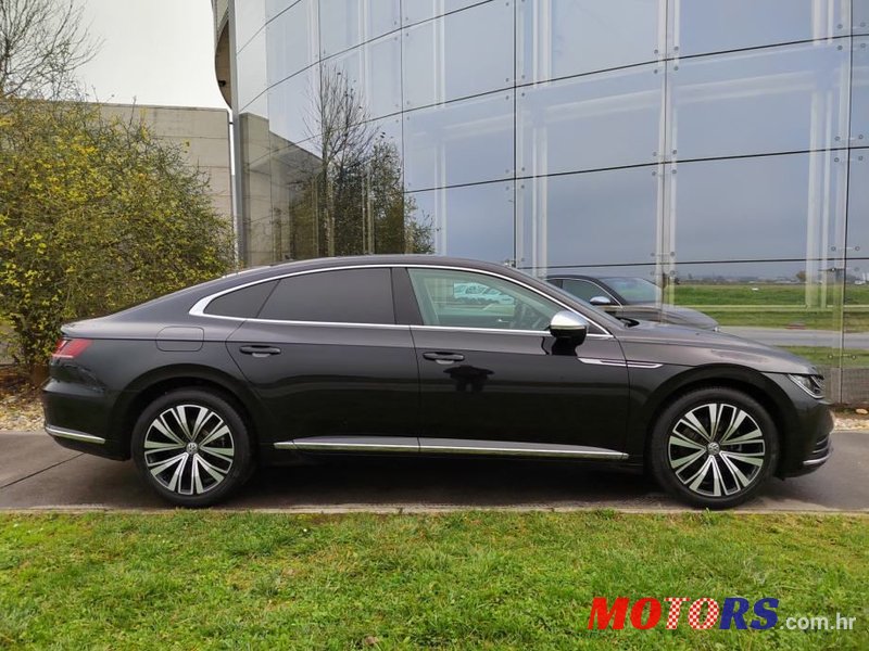 2017' Volkswagen Arteon 2,0 Tdi photo #6