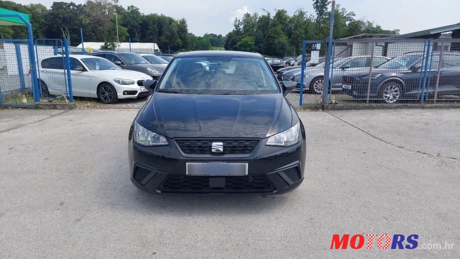 2018' SEAT Ibiza 1,0 Mpi photo #2