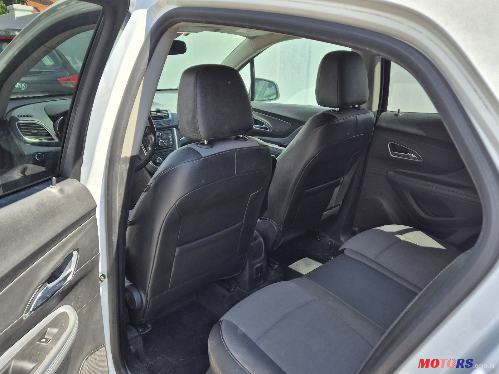 2014' Opel Mokka 1,7 photo #5